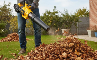 Tipps & Tricks - Laubsammeln