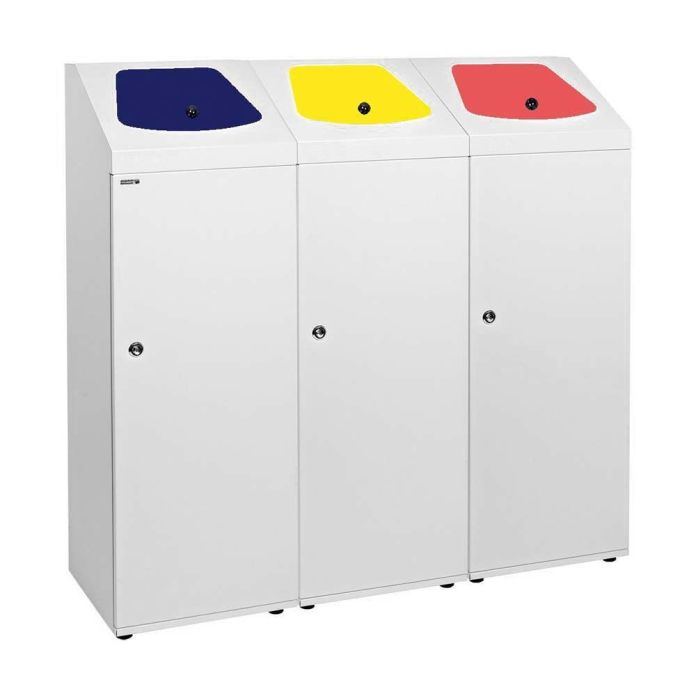 TrennMax Trio 3 x 80l, mehrfarbig | Wabool
