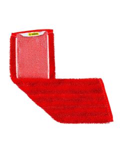 Wabool Mopp Klett rot, 40cm