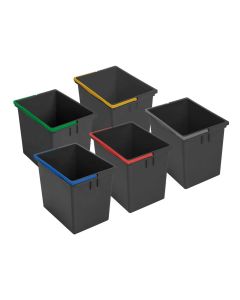 Vermop Equipe-Eimer 17 l