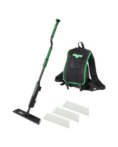 Unger erGO! wax Bodenbeschichtungsset Klettmopp