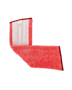 Taxi Mopp Klett rot, 40cm