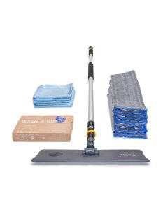 ClaraClean Wash&Go Recycling Testing-Set "alkalisch" /A