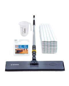 ClaraClean Go! Parkett-Pflege-Set Easy I /A