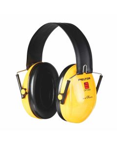 3M Kapselgehörschutz Optime, 28 dB