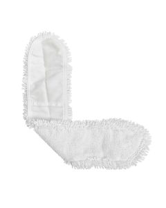 Mikrofaser-Bezug mit Fransen