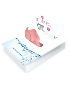 Wet2Go Ready Microfasertuch rot