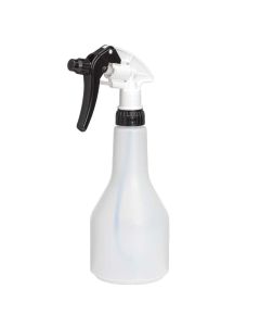 Zerstäuber-Flaschen 0.5 l schwarz, einzeln