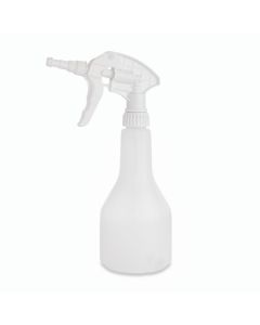Flaschen mit Schaumkopf 0.5 l weiss, einzeln
