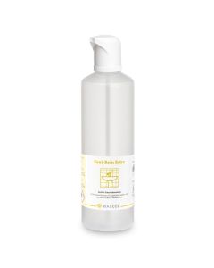 Dispenser 330 ml mit Schaumkopf und mit Etikette