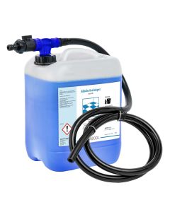 Dosiergerät blau für 10 l Kanne