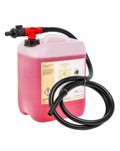 Dosiergerät rot für 10 l Kanne