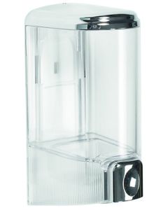 Seifencrèmespender Silver 500 ml