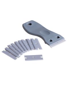 Kunststoff Sicherheitsschaber