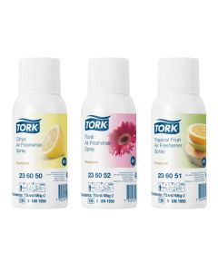 Tork Lufterfrischer Spray - Mixed Pack