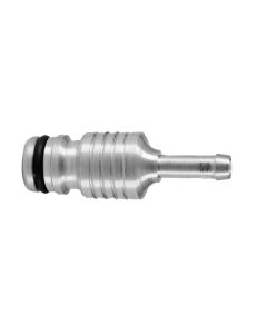 Unger Hiflo Carbontec Anschlussadapter Alu zu Hiflo-Schlauch