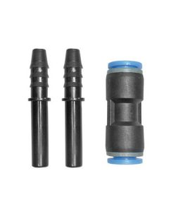 Unger Hiflo nLITE Schlauchverbindungsset, 6mm > 6mm