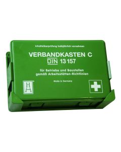 Betriebsverbandkasten ABS Kunststoff