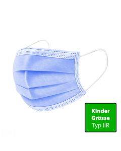 Kinder Hygienemaske Typ IIR /A