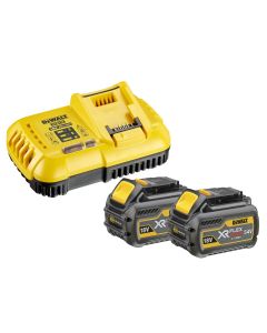 DeWalt Akku-Kit 54 V, 9 AH, Einfach /N