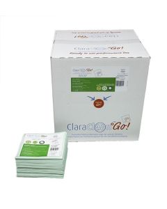 ClaraClean GO! grün SX120 gefaltet