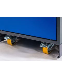 Rollensatz für Sockel