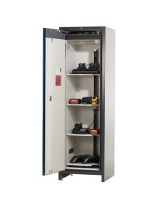 Akku Sicherheits-Hochschrank Typ 90, eintürig