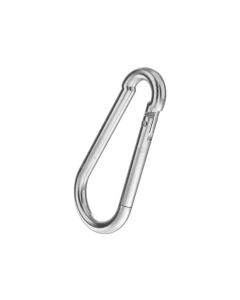 Feuerwehrkarabinerhaken 6x60mm