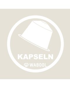Kleber «KAPSELN» Ø 10,5 cm