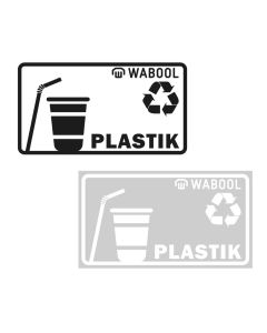 Kleber "Plastik"