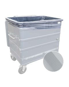 Container-Einlagen 800l, transparent