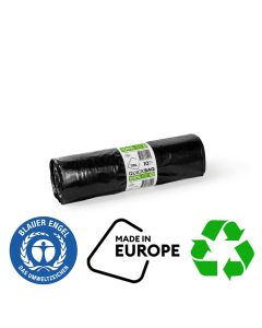Zugband-Kehrichtsack Recycling 110l
