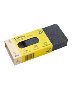 Handblock Schleiffix 240er Korn