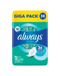 Always Ultra Binden Normal /N