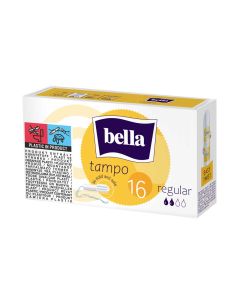 Bella Regular Tampons
