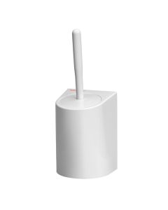 WC-Garnitur weiss - Wandmodell
