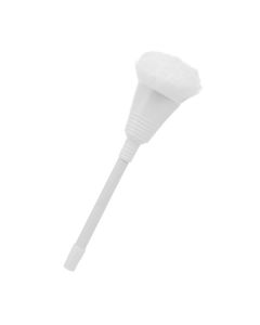 WC-Mopp weiss