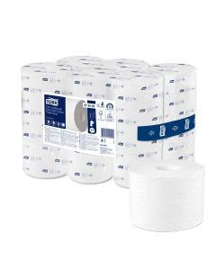 Tork Midi Toilettenpaper Premium T7, 3-lagig