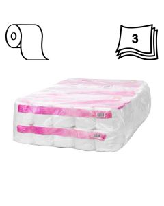 Oeco Swiss WC-Papier Comfort, 3-lagig /A