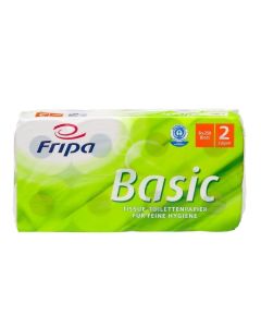 WC-Papier Recycling "Basic", 2-lagig /A