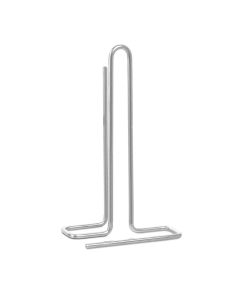 Halter Edelstahl zu Haushaltspapier