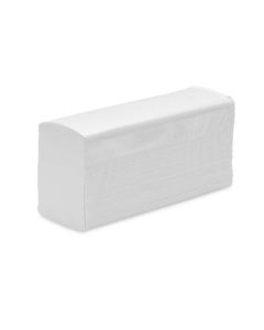 Papier-Falthandtuch W-Falz, 3-lagig