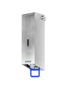 Seifencrèmespender Edelstahl, 500 ml