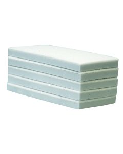 Fleckenradierer für Randreinigungsgerät