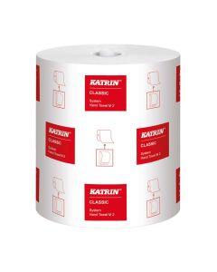 Katrin Handtuchrolle System M, 2-lagig