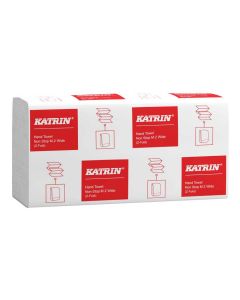 Katrin Z-Falz Falthandtücher M Wide, 2-lagig