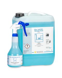 Glas- und PVC-Reiniger Forte gebrauchsfertig