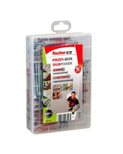 Fischer Duopower Profi-Box