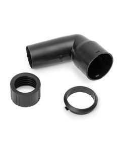 Nilfisk Schlauchanschluss abgwinkelt