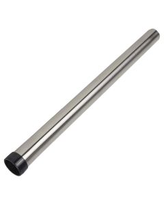 Nilfisk Handrohr Edelstahl Ø 40mm, 2-teilig